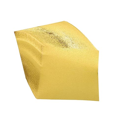 DOITOOL 100Blätter Glänzendes Origami Papier DIY Handgefertigtes Papier für Falten Pearl Beschichtung für Kinderhandwerk und Dekoration von DOITOOL