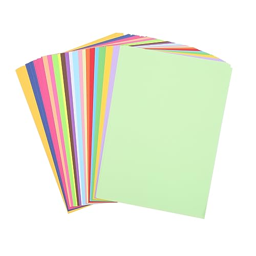 DOITOOL 100Stücke DIY Faltpapier Doppelseitiges Origami Papier für Bastelmaterial Farben für Schule Kindergarten und Projekte DOITOOL 100Stücke DIY Faltpapier Doppelseitiges Origami Papier für Bastelmaterial Farben für Schule Kindergarten und Projekte von DOITOOL
