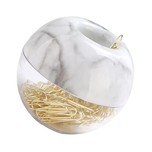 DOITOOL 100Stücke Goldene Metallpapierklammern Hochwertige Büroklammern Für Dokumente Schule Und Bürobedarf Als Desk Accessorie Für Büroorganisation von DOITOOL