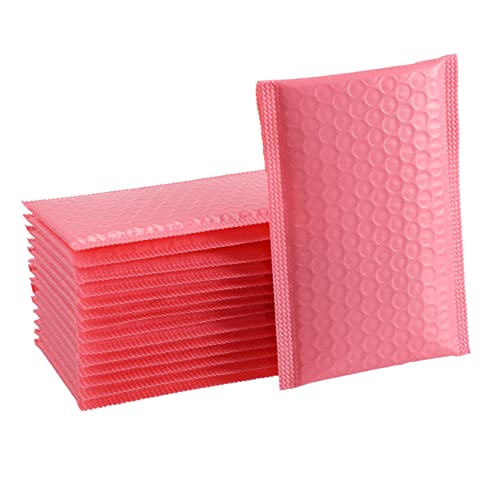 DOITOOL 100Stücke Luftpolsterverpackung für Gepolsterte Versandtaschen für Kleine Unternehmen Ausgezeichnete Versiegelung und Polsterung von DOITOOL