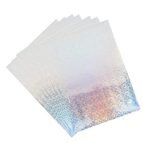 DOITOOL 10Blätter Fotopapier Farbiges Druckerpapier Für Tintenstrahldrucker Für Lebendige Drucke Büro Schule Und Zuhause von DOITOOL