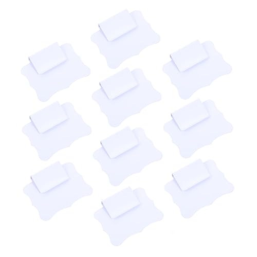 DOITOOL 10Stücke Löschbare Preisschild für Supermärkte Wiederverwendbare Werbepreis Labels Wasserwaschbar Beschreibbar und Tragbar für Verkaufsanzeigen und Produkte DOITOOL 10Stücke Löschbare Preisschild für Supermärkte Wiederverwendbare Werbepreis Labels Wasserwaschbar Beschreibbar und Tragbar für Verkaufsanzeigen und Produkte von DOITOOL