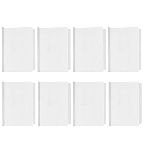 DOITOOL 10Stücke Transparente Dateiordner mit Hebelclips Kunststoff für Schule und Büro Dokumentenorganisation DOITOOL 10Stücke Transparente Dateiordner mit Hebelclips Kunststoff für Schule und Büro Dokumentenorganisation von DOITOOL