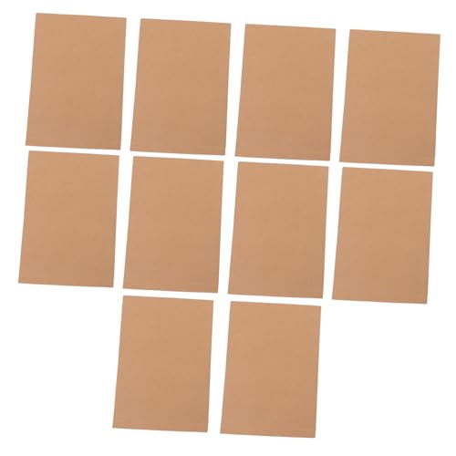 DOITOOL 10Stücke Versandtaschen aus Kraftpapier Selbstklebend für Kleidung und Dokumente Robust und Vielseitig Einsetzbar für Kleine Unternehmen und Archivierung DOITOOL 10Stücke Versandtaschen aus Kraftpapier Selbstklebend für Kleidung und Dokumente Robust und Vielseitig Einsetzbar für Kleine Unternehmen und Archivierung von DOITOOL