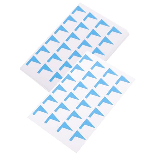 DOITOOL 12 Blatt Tag-aufkleber Vinyl Streifen Mit Kleber Name Etiketten Aufkleber Selbst Klebrige Dekorative Etiketten Klassifizierungsaufkleber Klebeetiketten Blue Papier DOITOOL 12 Blatt Tag-aufkleber Vinyl Streifen Mit Kleber Name Etiketten Aufkleber Selbst Klebrige Dekorative Etiketten Klassifizierungsaufkleber Klebeetiketten Blue Papier von DOITOOL
