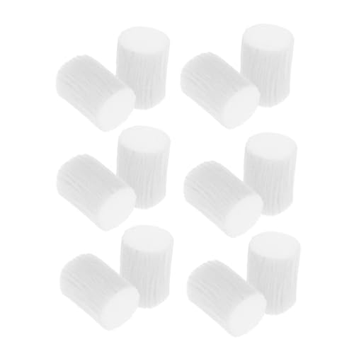 DOITOOL 12 Rollen DIY Knüpfgarn aus Weichem Acryl Strapazierfähiges Teppichgarn für Anfänger für Latch Hook Teppichherstellung und Handgefertigte Bastelprojekte von DOITOOL