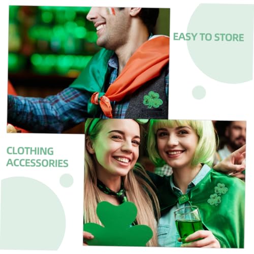 DOITOOL 12 Stück Bestickte Shamrock Aufnäher zum Aufbügeln und Annähen Langlebige Kleeblatt Patches für Kleidung Jacken Jeans Taschen Vielseitige Reparatur und Dekorationsapplikationen DOITOOL 12 Stück Bestickte Shamrock Aufnäher zum Aufbügeln und Annähen Langlebige Kleeblatt Patches für Kleidung Jacken Jeans Taschen Vielseitige Reparatur und Dekorationsapplikationen von DOITOOL