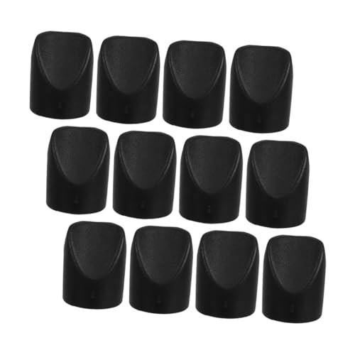 DOITOOL 12 Stück Förmige rutschfeste Möbelbeine mit Innendurchmesser für Metall und Polsterstühle Strapazierfähige Nylon Endkappen DOITOOL 12 Stück Förmige rutschfeste Möbelbeine mit Innendurchmesser für Metall und Polsterstühle Strapazierfähige Nylon Endkappen von DOITOOL