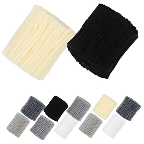 DOITOOL 12 Stück Stickgarn Für Teppiche Mindest Dekoratives Knüpfgarn Tuftinggarn Beige Diy-teppich-häkelgarn Gobelingarnfäden Deckenteppich Mehrfarbig Stich Häkeln Teppich Acryl DOITOOL 12 Stück Stickgarn Für Teppiche Mindest Dekoratives Knüpfgarn Tuftinggarn Beige Diy-teppich-häkelgarn Gobelingarnfäden Deckenteppich Mehrfarbig Stich Häkeln Teppich Acryl von DOITOOL