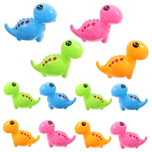 DOITOOL 12 Stück Teiliges Bunter Dinosaurier Kurbel Bleistiftspitzer Handlicher Tragbarer Anspitzer für Schüler Praktische Zeitsparende Anwendung Kreatives Design für Schule und Zuhause DOITOOL 12 Stück Teiliges Bunter Dinosaurier Kurbel Bleistiftspitzer Handlicher Tragbarer Anspitzer für Schüler Praktische Zeitsparende Anwendung Kreatives Design für Schule und Zuhause von DOITOOL