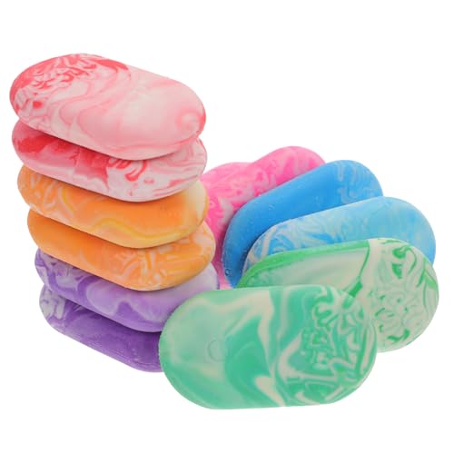 DOITOOL 12 Stück Teiliges Marmor motiv Radiergummis Multifunktionale Kleine Radierer für Büro und Zeichnen Bunte Schreibwaren geschenkidee für Schule und Party DOITOOL 12 Stück Teiliges Marmor motiv Radiergummis Multifunktionale Kleine Radierer für Büro und Zeichnen Bunte Schreibwaren geschenkidee für Schule und Party von DOITOOL