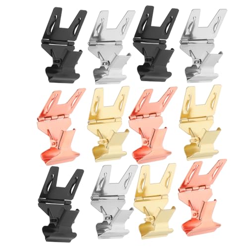 DOITOOL 12 Stück Teiliges Metall-edelstahl Preisschildhalter Clips Drehbare Rostfreie Preisschildklemmen für Ladenregale Warenkörbe und Etiketten Vielseitig Einsetzbar im Einzelhandel DOITOOL 12 Stück Teiliges Metall-edelstahl Preisschildhalter Clips Drehbare Rostfreie Preisschildklemmen für Ladenregale Warenkörbe und Etiketten Vielseitig Einsetzbar im Einzelhandel von DOITOOL