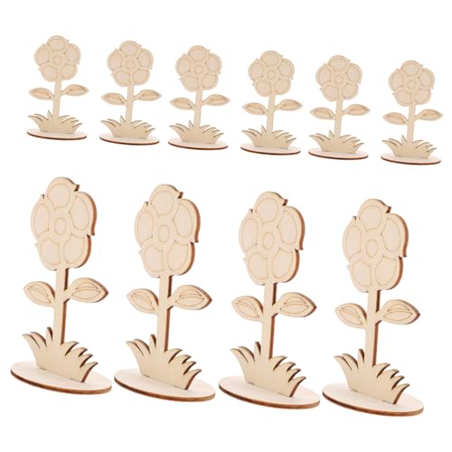DOITOOL 12 Stück Teiliges Unvollendete Holzblumen für Bastelprojekte Diy Holzblumen zum Bemalen Holzverzierungen für Hochzeiten Geburtstagsfeiern und Mehr DOITOOL 12 Stück Teiliges Unvollendete Holzblumen für Bastelprojekte Diy Holzblumen zum Bemalen Holzverzierungen für Hochzeiten Geburtstagsfeiern und Mehr von DOITOOL