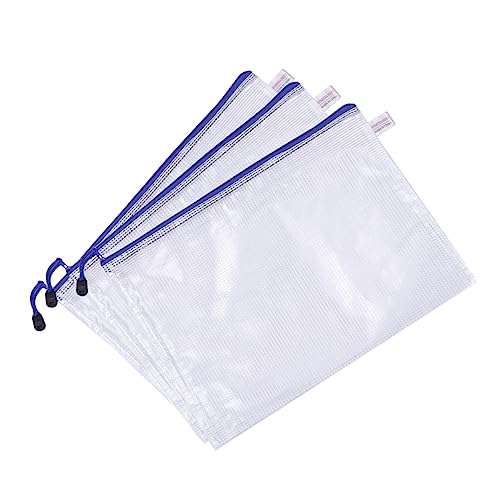 DOITOOL 12 Stücke Datei Halter Ordner Datei Organizer Schreibwaren Organizer Dokument Veranstalter Datei Tasche von DOITOOL
