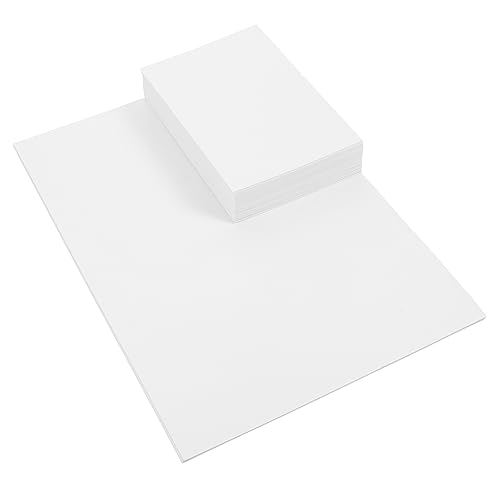 DOITOOL 120 Stück Hochglänzendes Fotopapier M² Wasserfestes Fotopapier für Tintenstrahldrucker für Verschiedene Druckbedürfnisse DOITOOL 120 Stück Hochglänzendes Fotopapier M² Wasserfestes Fotopapier für Tintenstrahldrucker für Verschiedene Druckbedürfnisse von DOITOOL
