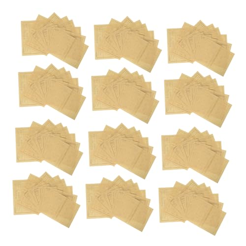 DOITOOL 120 Stück Kalligraphie Übungspapier mit Vorgezeichneten Kai Strichen für Anfänger Präzises und Pinselstrich Training für Feinmotorische Kontrolle und Schreibpraxis Zuhause oder von DOITOOL