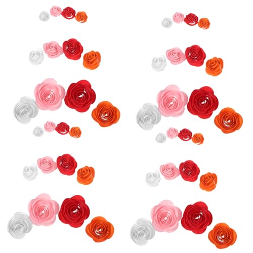 DOITOOL 120 Stück Rosenrolle Papierblumen Streifen Papiere Falten Origami Falten Papier Druckerpapier Papier -quilling -werkzeuge Quilling-werkzeuge Und -zubehör DOITOOL 120 Stück Rosenrolle Papierblumen Streifen Papiere Falten Origami Falten Papier Druckerpapier Papier -quilling -werkzeuge Quilling-werkzeuge Und -zubehör von DOITOOL