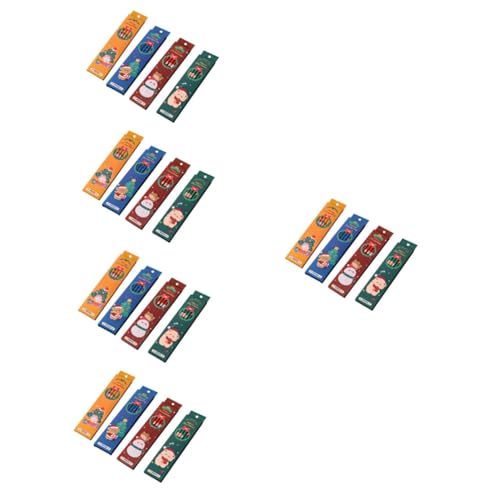 DOITOOL 120 Stück Teiliges Weihnachtsbleistift Hb mit Radiergummi Bruchsichere Holzstifte Ergonomisch für Vielseitig zum Schreiben Zeichnen und Skizzieren Schulzubehör und DOITOOL 120 Stück Teiliges Weihnachtsbleistift Hb mit Radiergummi Bruchsichere Holzstifte Ergonomisch für Vielseitig zum Schreiben Zeichnen und Skizzieren Schulzubehör und von DOITOOL