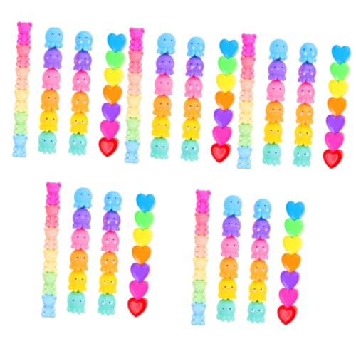 DOITOOL 125 Stück Cartoon Hochlighter Bunte Marker für Schule Büro und Diy Projekte Vielseitig Einsetzbar für Zeichnungen und Notizen für Schüler und Studenten von DOITOOL