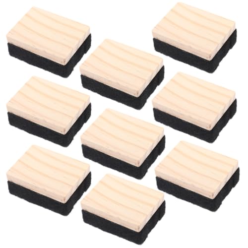 DOITOOL 12Stücke Kleiner Trockener Radiergummi Radierer für Whiteboards und Kreidetafeln Wiederverwendbar für Klassenzimmer Büro und Zuhause DOITOOL 12Stücke Kleiner Trockener Radiergummi Radierer für Whiteboards und Kreidetafeln Wiederverwendbar für Klassenzimmer Büro und Zuhause von DOITOOL
