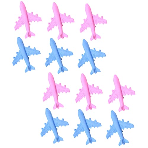 DOITOOL 12Stücke Lustige Flugzeug Radiergummis Für Radiergummis Zufälligen Schulbedarf Und Schreibwaren Großartige Mitgebsel Für Kindergeburtstage Und Bastelprojekte DOITOOL 12Stücke Lustige Flugzeug Radiergummis Für Radiergummis Zufälligen Schulbedarf Und Schreibwaren Großartige Mitgebsel Für Kindergeburtstage Und Bastelprojekte von DOITOOL