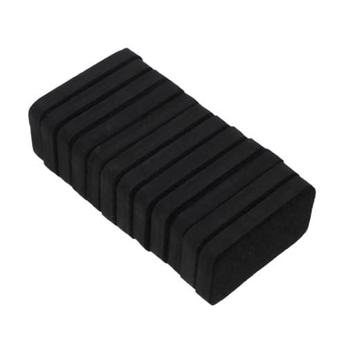 DOITOOL 12Stücke Magnetische Whiteboard Radiergummis Für Klassenzimmer Tafelradierer Für Trockenradierer Für Whiteboards Material von DOITOOL