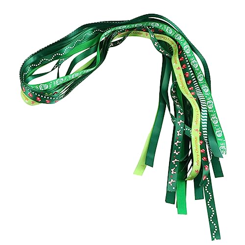 DOITOOL 12Stücke Weihnachtsband Geschenkband Für Dekoration Und Bastelarbeiten Breit Für Hochzeiten Und Partys Hochwertiges Material Vielseitig Einsetzbar DOITOOL 12Stücke Weihnachtsband Geschenkband Für Dekoration Und Bastelarbeiten Breit Für Hochzeiten Und Partys Hochwertiges Material Vielseitig Einsetzbar von DOITOOL