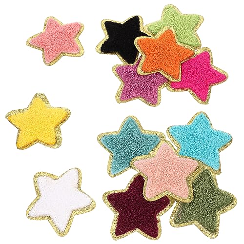 DOITOOL 13 Stück Kleidung Party Jacke Stickerei Nähen Flecken Abzeichen-applikation Patch Für Dekoration Klamotten Austauschbare Hutaufnäher Kleine Kleiderflicken Hut Zubehör Stoff DOITOOL 13 Stück Kleidung Party Jacke Stickerei Nähen Flecken Abzeichen-applikation Patch Für Dekoration Klamotten Austauschbare Hutaufnäher Kleine Kleiderflicken Hut Zubehör Stoff von DOITOOL