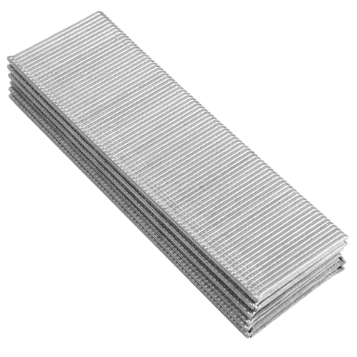 DOITOOL 1360 Stück Teiliges Nails für Nagelpistole Vielseitige Tackerklammern für Holzarbeiten Möbelbau und DIY Rostfreie Langlebige Nagelklammern für Präzises Eintreiben DOITOOL 1360 Stück Teiliges Nails für Nagelpistole Vielseitige Tackerklammern für Holzarbeiten Möbelbau und DIY Rostfreie Langlebige Nagelklammern für Präzises Eintreiben von DOITOOL