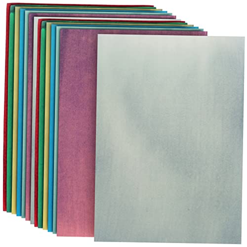 DOITOOL 14 Stück Cyanotypie Papier Teilig Sonnenempfindliches Druckpapier für DIY Kunstprojekte für Kreative Aktivitäten mit Kindern und Erwachsenen DOITOOL 14 Stück Cyanotypie Papier Teilig Sonnenempfindliches Druckpapier für DIY Kunstprojekte für Kreative Aktivitäten mit Kindern und Erwachsenen von DOITOOL