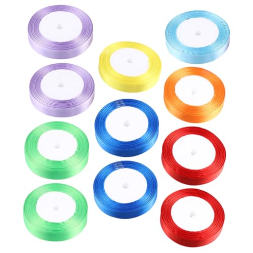 DOITOOL 15 Rollen DIY Zubehör Farbiges Rosa Band Stoffmasse Satin Dekorative Verpackung Weiß Gewellt Geburtstagsgeschenke Hochzeitsdekor Weihnachtsdekoration Geschenkbedarf DIY DOITOOL 15 Rollen DIY Zubehör Farbiges Rosa Band Stoffmasse Satin Dekorative Verpackung Weiß Gewellt Geburtstagsgeschenke Hochzeitsdekor Weihnachtsdekoration Geschenkbedarf DIY von DOITOOL