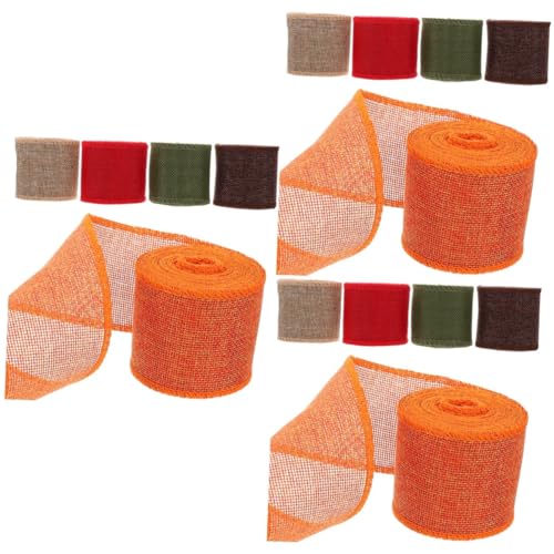 DOITOOL 15 Rollen Mehrfarbige Geschenkband Teiliges aus Robustem Zuschneidbarem Dekoband für DIY Basteln Geschenkverpackung Party und Festtagsdeko Vielseitig Einsetzbar DOITOOL 15 Rollen Mehrfarbige Geschenkband Teiliges aus Robustem Zuschneidbarem Dekoband für DIY Basteln Geschenkverpackung Party und Festtagsdeko Vielseitig Einsetzbar von DOITOOL
