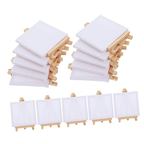 DOITOOL 15 Sätze Easel Teiliges mit Malrahmen und Staffeleien für Kunstschüler für DIY Projekte Öl und Acrylmalerei Sicher und Praktisch DOITOOL 15 Sätze Easel Teiliges mit Malrahmen und Staffeleien für Kunstschüler für DIY Projekte Öl und Acrylmalerei Sicher und Praktisch von DOITOOL
