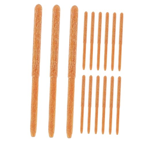 DOITOOL 15 Stück Ersatzspitzen für Malstifte Marker Nibs für Whiteboard und Ölfarben Praktische Austauschspitzen für Unterricht Glatte und Langlebige DOITOOL 15 Stück Ersatzspitzen für Malstifte Marker Nibs für Whiteboard und Ölfarben Praktische Austauschspitzen für Unterricht Glatte und Langlebige von DOITOOL