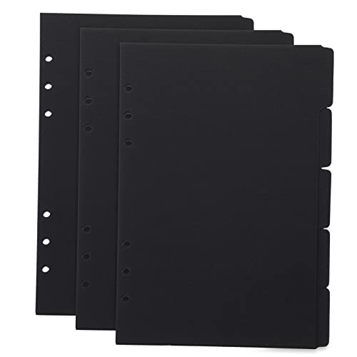 DOITOOL 15 Stück Index-label Nummeriert Büro Tab Alphabet-teiler Punkt Multi Ordner Registerkarten Tragbar Seitenteiler Ordnertrenner Heftklammern Für Den Haushalt Zeitschrift Black Papier DOITOOL 15 Stück Index-label Nummeriert Büro Tab Alphabet-teiler Punkt Multi Ordner Registerkarten Tragbar Seitenteiler Ordnertrenner Heftklammern Für Den Haushalt Zeitschrift Black Papier von DOITOOL