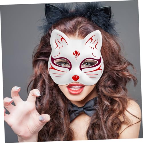 DOITOOL 15 Stück Teiliges Masquerade Masken aus Papier Pulp Blanko Diy zum Bemalen Wiederverwendbar Elegant Gestaltet für Mardi Gras Halloween Karneval Cosplay und Partys DOITOOL 15 Stück Teiliges Masquerade Masken aus Papier Pulp Blanko Diy zum Bemalen Wiederverwendbar Elegant Gestaltet für Mardi Gras Halloween Karneval Cosplay und Partys von DOITOOL