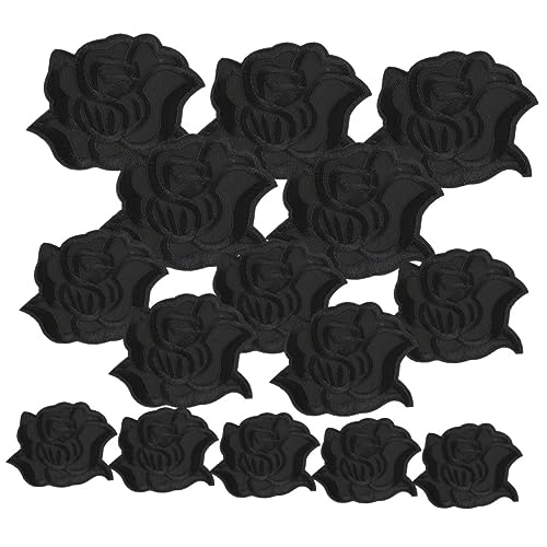 DOITOOL 15 Stück Teiliges Stickerei Patch Blumenmotive Bestickte Applikationen für Diy Kleidung Hüte Jeans und Blusen Langlebig Hautfreundlich Einfach zu Bügeln Reparieren DOITOOL 15 Stück Teiliges Stickerei Patch Blumenmotive Bestickte Applikationen für Diy Kleidung Hüte Jeans und Blusen Langlebig Hautfreundlich Einfach zu Bügeln Reparieren von DOITOOL