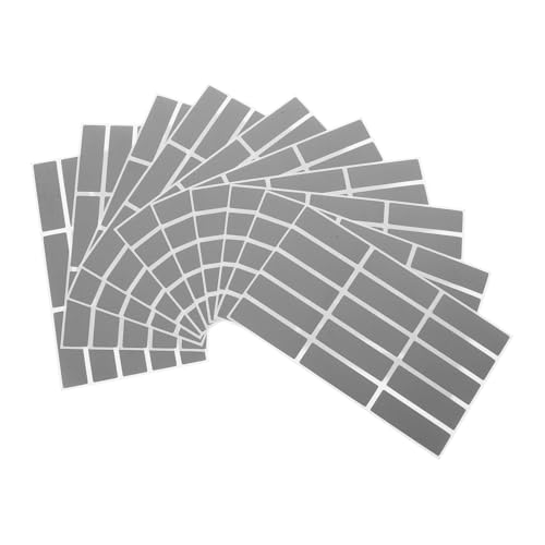 DOITOOL 150 Stück Selbstklebende Rechteckige Scratch Off Sticker aus PVC mit Starker Haftung Einfach zu Entfernen für DIY Scratch Off Spiele Hochzeiten und Brautduschen Kreative DOITOOL 150 Stück Selbstklebende Rechteckige Scratch Off Sticker aus PVC mit Starker Haftung Einfach zu Entfernen für DIY Scratch Off Spiele Hochzeiten und Brautduschen Kreative von DOITOOL