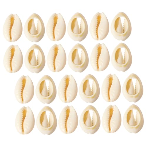 DOITOOL 150 Stück Shell-schmuck-accessoires Große Muschel Kaurischnecke Kaurimuscheln Anhänger Muschelkette Uv Halskette Basteln Schlüssel Handwerk Natürlich Beige Hülse DOITOOL 150 Stück Shell-schmuck-accessoires Große Muschel Kaurischnecke Kaurimuscheln Anhänger Muschelkette Uv Halskette Basteln Schlüssel Handwerk Natürlich Beige Hülse von DOITOOL