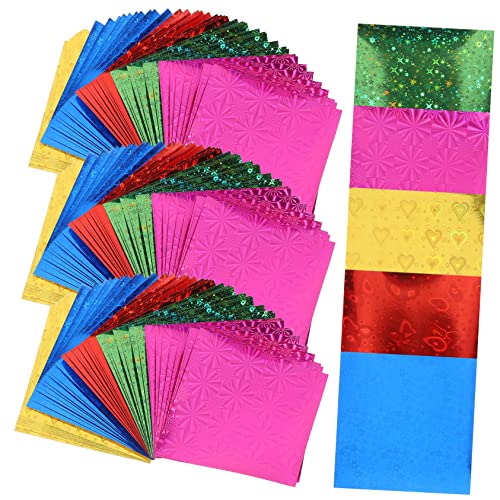 DOITOOL 150Stücke Origami Papier Quadratische Faltpapiere Farben für DIY Kunsthandwerk für Erwachsene Bastelprojekte von DOITOOL