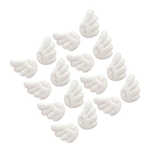 DOITOOL 15Paare Engel Patches Niedliche DIY Aufnäher für Kinderbekleidung Hochwertige Stoffapplikationen Shirts und Accessoires Einfache DOITOOL 15Paare Engel Patches Niedliche DIY Aufnäher für Kinderbekleidung Hochwertige Stoffapplikationen Shirts und Accessoires Einfache von DOITOOL