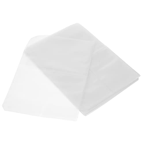 DOITOOL 15Stücke Binder Mit Löchern Wasserdichte PVC Dokumententaschen Für Lose Notizbücher Und Quittungen Wiederverwendbare Aufbewahrungstaschen DOITOOL 15Stücke Binder Mit Löchern Wasserdichte PVC Dokumententaschen Für Lose Notizbücher Und Quittungen Wiederverwendbare Aufbewahrungstaschen von DOITOOL