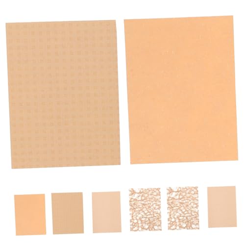 DOITOOL 16 Blatt Collage Dekorationspapier Pastell Scrapbooking -Vorräte farbig schmucklos Bastelpapier bastelmaterial buntpapier DIY Retro-Papier hand papier Stilpapier Gittergewebe DOITOOL 16 Blatt Collage Dekorationspapier Pastell Scrapbooking -Vorräte farbig schmucklos Bastelpapier bastelmaterial buntpapier DIY Retro-Papier hand papier Stilpapier Gittergewebe von DOITOOL
