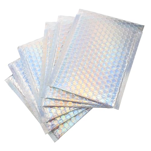 DOITOOL 16 Stück Bunte Luftpolstertasche Gepolstert Porto Taschen Für Poly Groß Zellophanbeutel Briefumschläge Blasenumschlag Packungstaschen Lieferpaket Taschen Versandtaschen Sport DOITOOL 16 Stück Bunte Luftpolstertasche Gepolstert Porto Taschen Für Poly Groß Zellophanbeutel Briefumschläge Blasenumschlag Packungstaschen Lieferpaket Taschen Versandtaschen Sport von DOITOOL