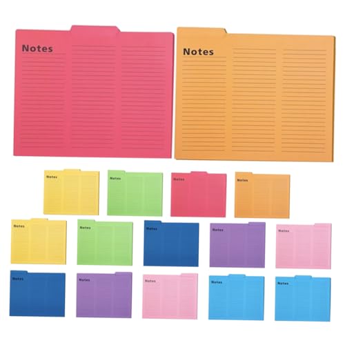 DOITOOL 16 Stück Farbenfrohe Ordner Organisation Unterlagen dokumentieren Schreibwaren Manila-Ordner Neon Dateien Organizer Ordnerhalter Einreichungsordner Dokumentordner-Organizer Papier DOITOOL 16 Stück Farbenfrohe Ordner Organisation Unterlagen dokumentieren Schreibwaren Manila-Ordner Neon Dateien Organizer Ordnerhalter Einreichungsordner Dokumentordner-Organizer Papier von DOITOOL