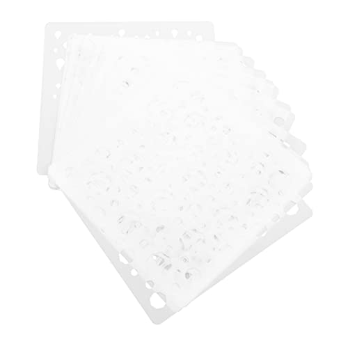 DOITOOL 16 Teilige Geometrische Zeichenvorlage Zum Malen Geometrische Formvorlagen Formenvorlagen Malschablonen Mini Schablonen DIY Schablonen Ausgehöhlte Formen Schablone „Das DOITOOL 16 Teilige Geometrische Zeichenvorlage Zum Malen Geometrische Formvorlagen Formenvorlagen Malschablonen Mini Schablonen DIY Schablonen Ausgehöhlte Formen Schablone „Das von DOITOOL