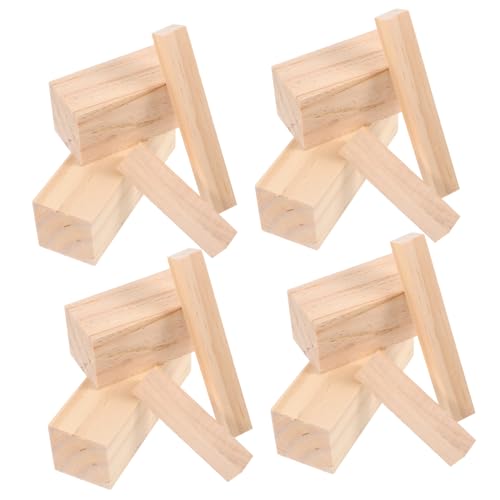 DOITOOL 16Stücke Holzblöcke zum Schnitzen Unbehandelte Holzklötze für DIY Projekte für Anfänger und Profis Langlebig und Vielseitig Einsetzbar für Dekoration DOITOOL 16Stücke Holzblöcke zum Schnitzen Unbehandelte Holzklötze für DIY Projekte für Anfänger und Profis Langlebig und Vielseitig Einsetzbar für Dekoration von DOITOOL