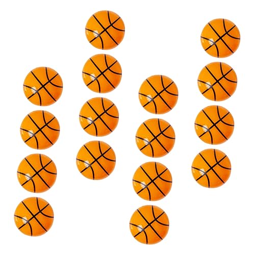 DOITOOL 16Stücke Teiliges Basketball Förmiger Bleistiftschärfer Tragbarer Manueller für Schüler Orange für Schule und Kreative Bastelprojekte DOITOOL 16Stücke Teiliges Basketball Förmiger Bleistiftschärfer Tragbarer Manueller für Schüler Orange für Schule und Kreative Bastelprojekte von DOITOOL