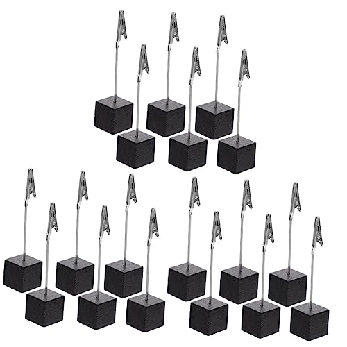 DOITOOL 18 Stck Teiliges Bunter Krokodilklemmen aus Kleine Memo und Fotoclips Stabile Büroklammern für Notizen DIY Bastelprojekte und Schreibtischdekoration für Büro und Zufällige Farbe DOITOOL 18 Stck Teiliges Bunter Krokodilklemmen aus Kleine Memo und Fotoclips Stabile Büroklammern für Notizen DIY Bastelprojekte und Schreibtischdekoration für Büro und Zufällige Farbe von DOITOOL
