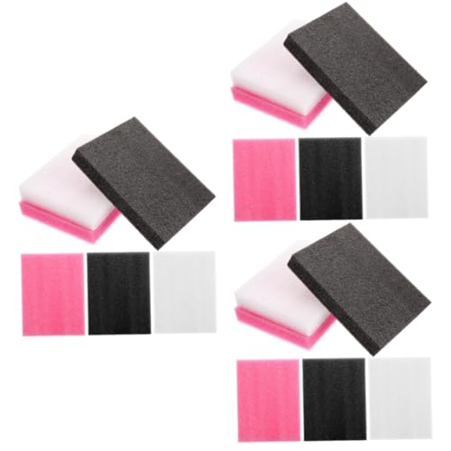 DOITOOL 18 Stck Teiliges Nadelfilz mit Hochdichten Schaumstoffpads Nadelfilzende Filzmatten und Rot Kompakte DIY Nadelfilzunterlagen Perlbaumwolle für Wolle Näharbeiten Handwerk DOITOOL 18 Stck Teiliges Nadelfilz mit Hochdichten Schaumstoffpads Nadelfilzende Filzmatten und Rot Kompakte DIY Nadelfilzunterlagen Perlbaumwolle für Wolle Näharbeiten Handwerk von DOITOOL